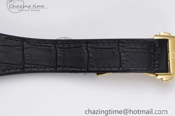 0425 UrbanStyle Constellation Black Ceramic YG VSF 1:1 Best Edition Black Dial on Black Gummy Strap A8900 Super Clone 7764